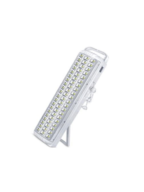 S-link SL-3654 Uzun 60 SMD Ledli Şarjlı 3200 mAh