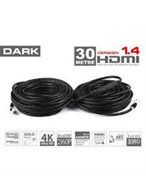 Dark Cv14l3000 v1.4 3D LED - LCD - PS3 HDMI Kablo