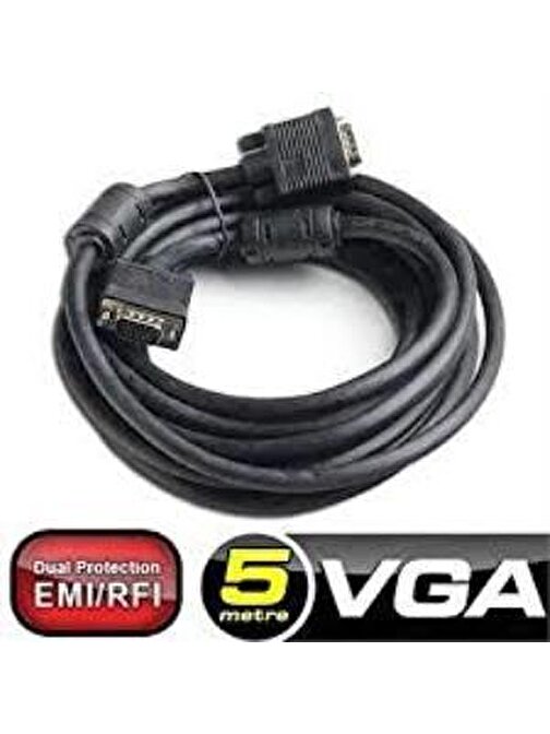 Dark DK CB VGAL500 Erkek-Erkek VGA Kablo 5 m
