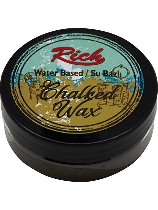 Rich Chalked Wax Çikolata 11006