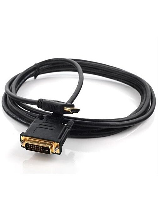 Dark DXHDMI L180 24+1 Dvi To HDMI Kablo 1.8 mt