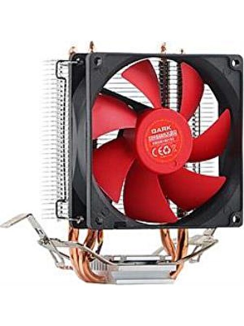 Dark DKCCX90 Frezeer X90 92 mm Alüminyum İşlemci CPU Soğutucu Fan