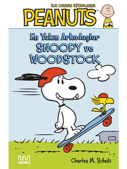 Mundi Snoopy Ve Woodstock, En Yakın Arkadaşlar!