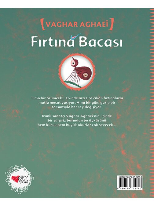 Fırtına Bacası