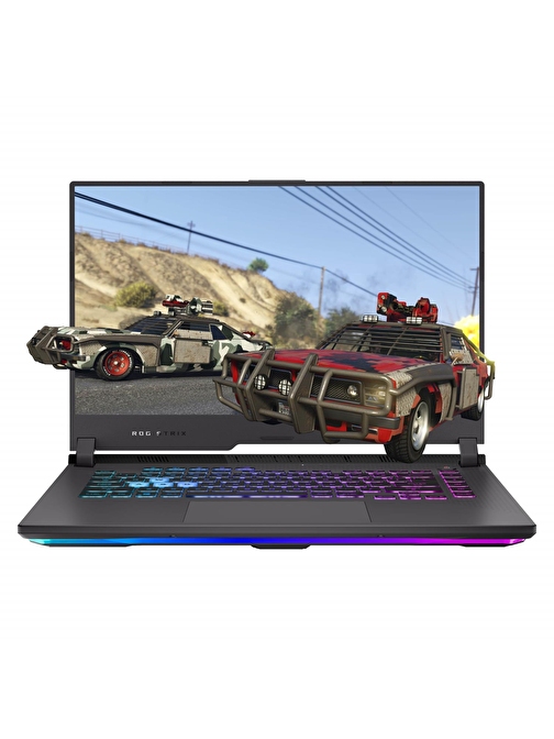 Asus ROG Strix G15 G513IE-HN065A10 NVIDIA GeForce RTX3050Ti AMD Ryzen 7-4800H 32 GB RAM 512 GB SSD 15.6 inç Full HD Windows 10 Oyuncu Dizüstü Bilgisayarı