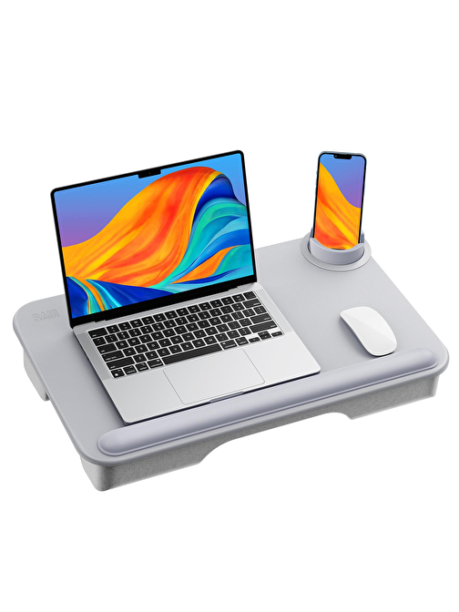 Bix Saiji GX7 Taşınabilir Laptop Notebook Minderi