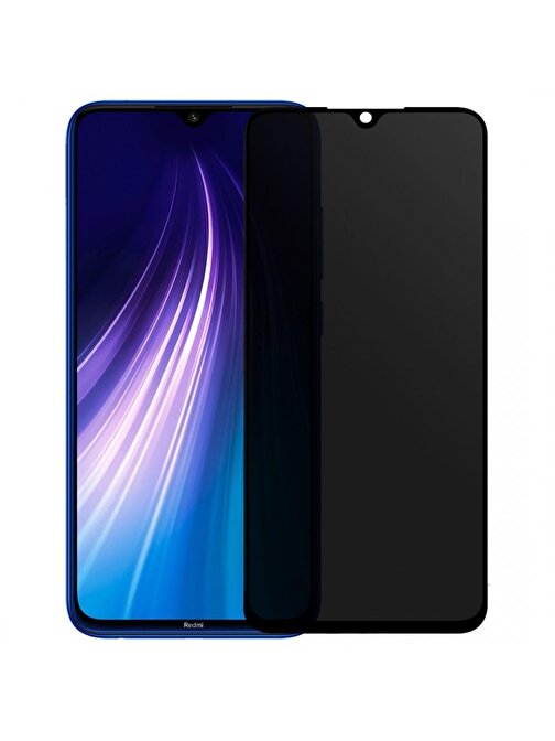 BİNANO CURVED CERAMIC MATTE XIAOMI REDMI NOTE 8 NANO EKRAN KORUYUCU