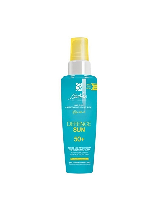 Bıonıke Defence Sun 50+ No Shine Face Fluide 50 ml