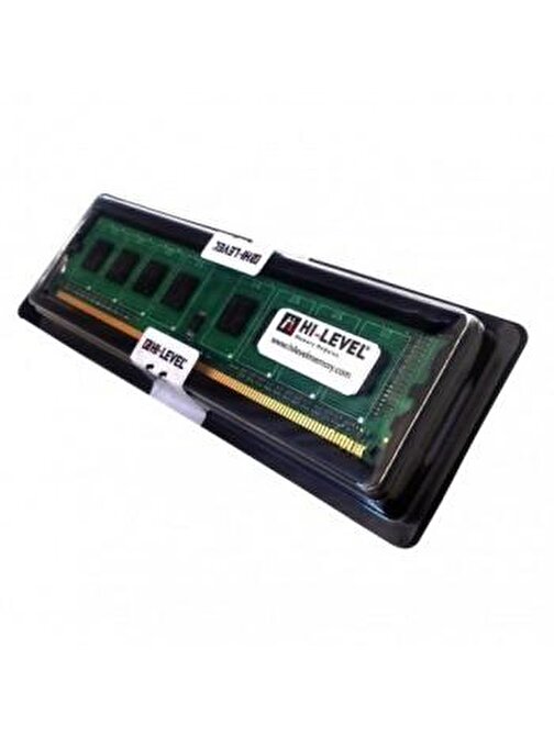 Hi-Level HLV-PC12800D3-4G 4 GB CL11 DDR3 1x4 1600 Mhz Ram