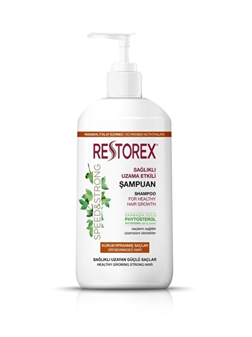 Restorex Onarıcı Bakım Şampuanı 1000 ml