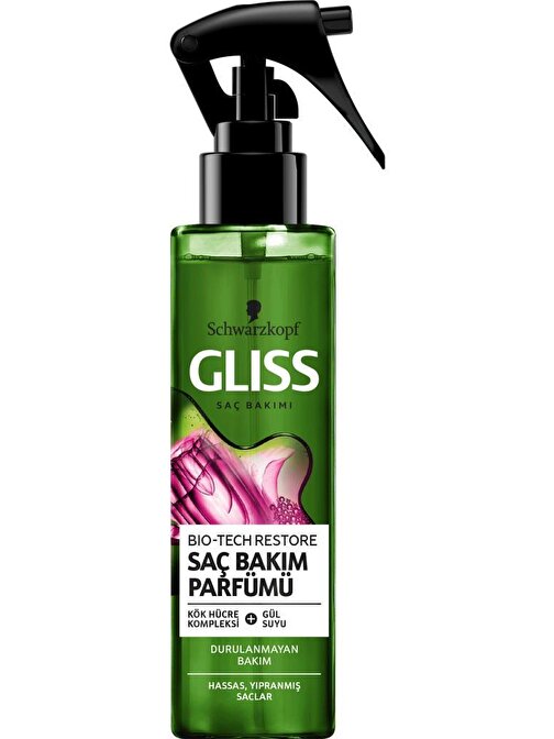 Gliss Bio-Tech Saç Bakım Parfümü 100 ml