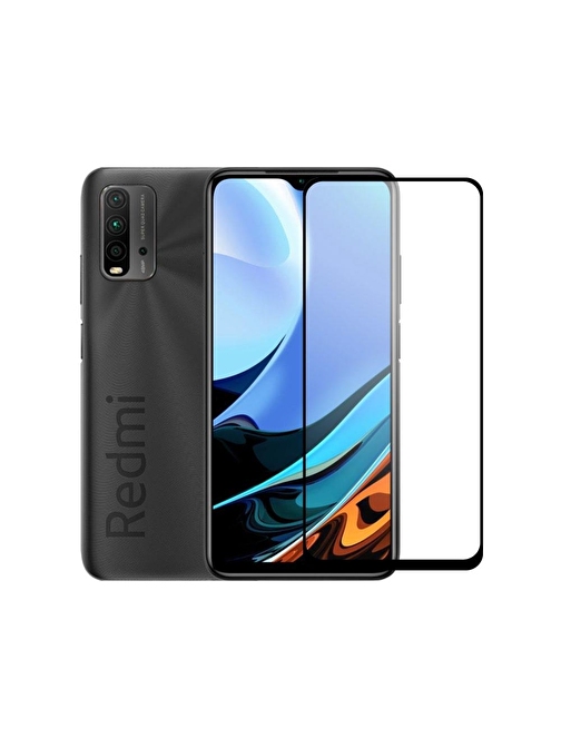 BİNANO 6D XIAOMI REDMI 9T NANO EKRAN KORUYUCU