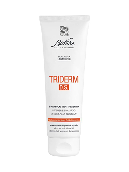Bionike Triderm D.S.intensi - Şampuan 125 ml