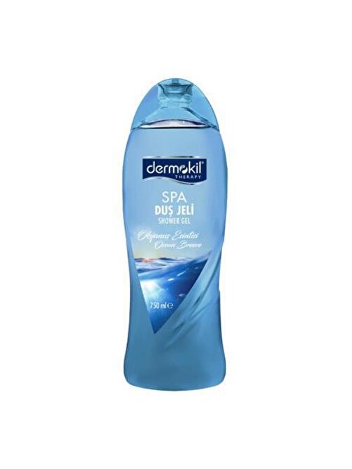 Dermokil Therapy Duş Jeli 500 ml  Spa