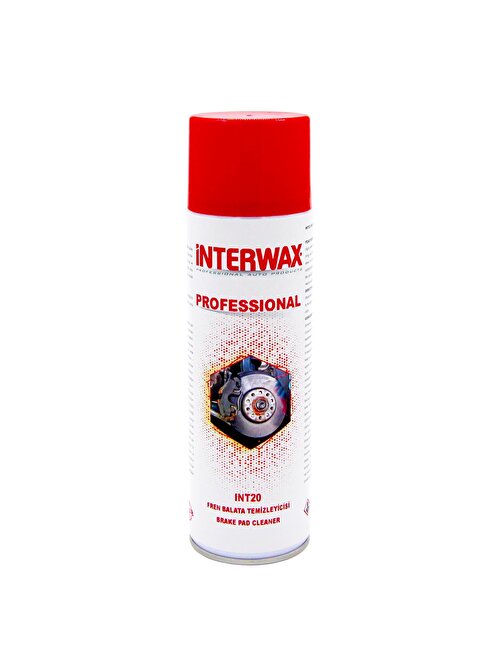 Interwax Fren Balata Temi̇zleyi̇ci̇ 500 Ml