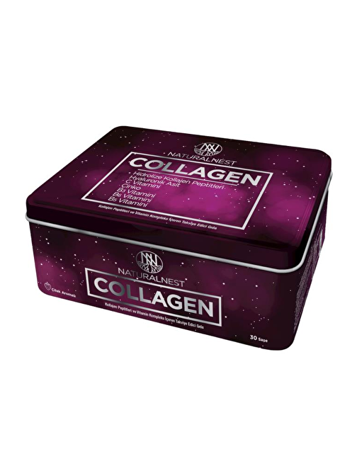Naturalnest Collagen 30 Sase