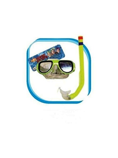 Bestway Klasık Maske Snorkel Set 65062 Çocuk