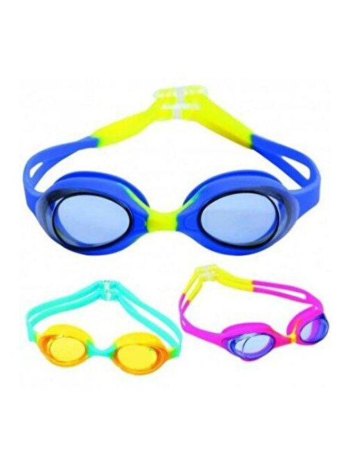 Bestway Deniz Yüzücü Gözlük Silikon Çocuk Boy Rh 4600