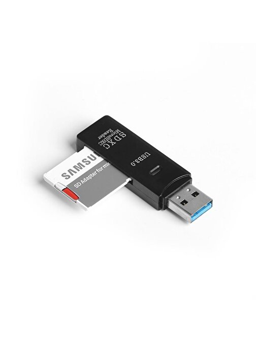 Dark Ucr303 Compact Flash USB 3.0 1 TB Kart Okuyucu