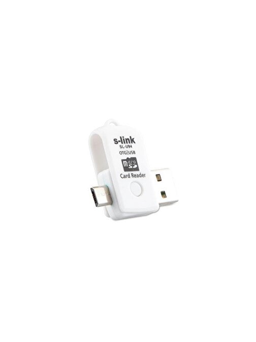 S-link Sl - U94 USB 2.0 1 TB Kart Okuyucu
