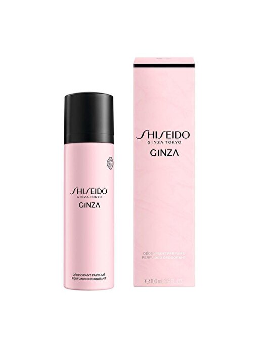 Shiseido Ginza Kadın Sprey Deodorant 100 Ml
