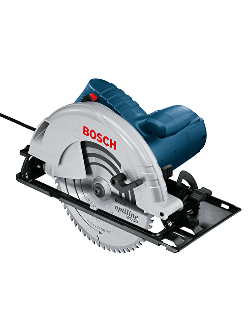 Bosch Professional Gks 235 Turbo Daire Testere