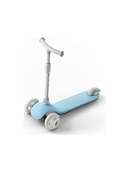 Xiaomi Mitu Işıklı Scooter Mavi 3+ Yaş İçin