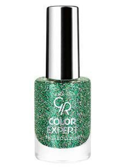 Gr Color Expert Naıl Lacquer Glıtter No:610