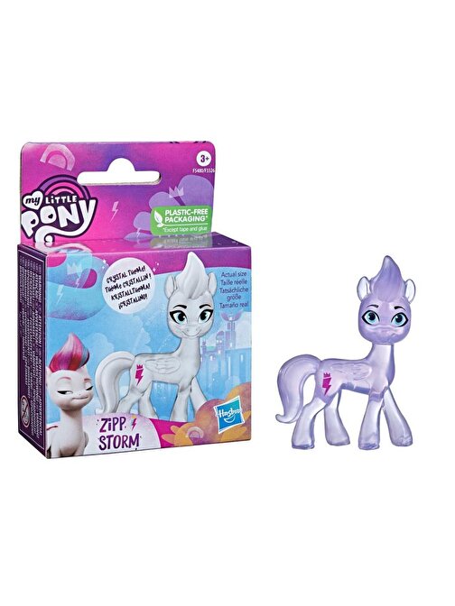 Hasbro F3326 Kristal Pony Figür, My Little Pony: Yeni Bir Nesil +3 yaş