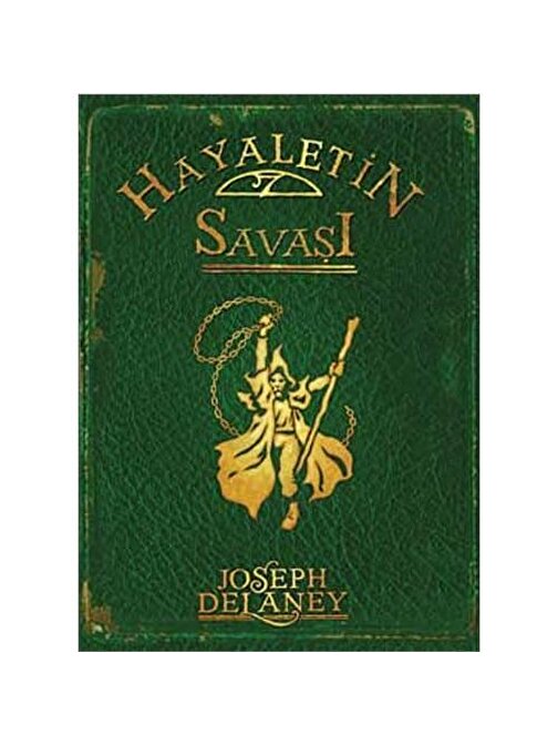 Tudem Yayınları Hayaletin Savaşı - Joseph Delaney