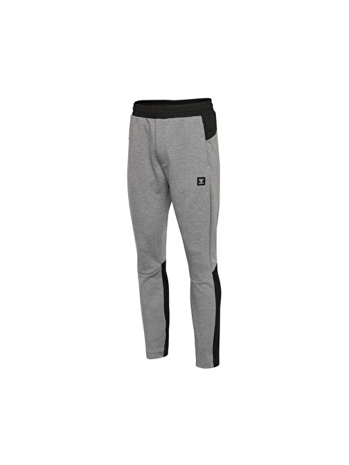 Hummel T Tropper Tapered Pants Erkek Günlük Eşofman Altı 931571-2006 Gri 2XL