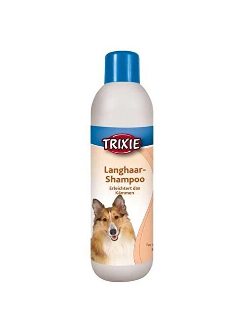 Trixie Uzun Tüylü Köpek Şampuanı 1000 ml