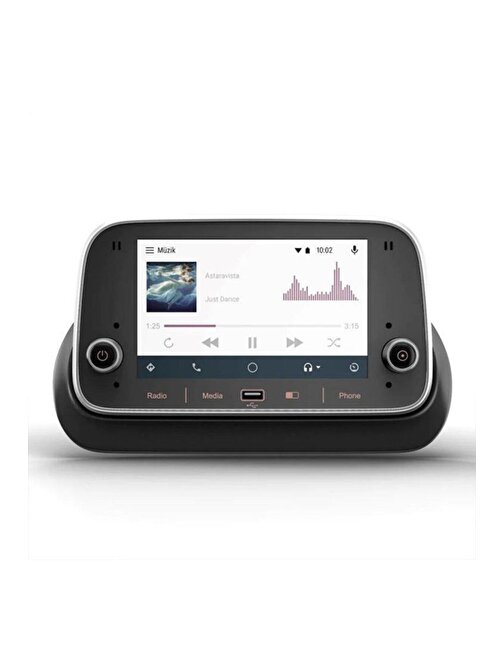 Ecr Mobile Ecr Fiat Fiorino 7 İnç Navigasyon 9H Nano Ekran Koruyucu
