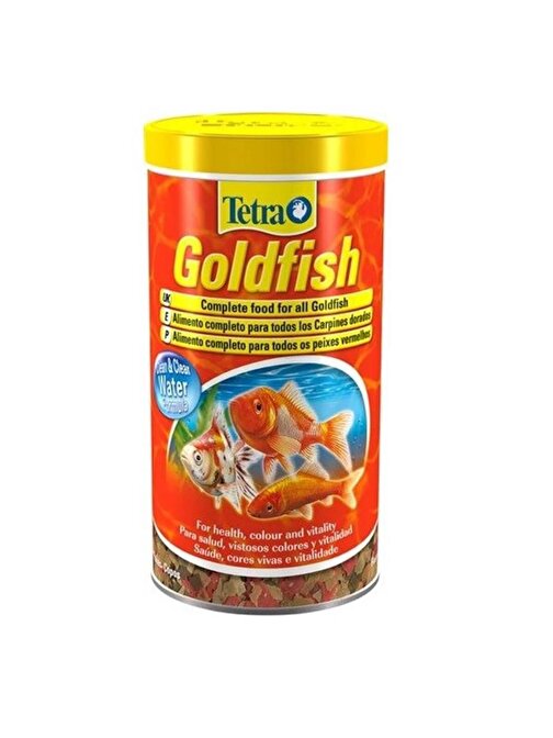 Tetra Goldfish 1Lt/ 200Gr.