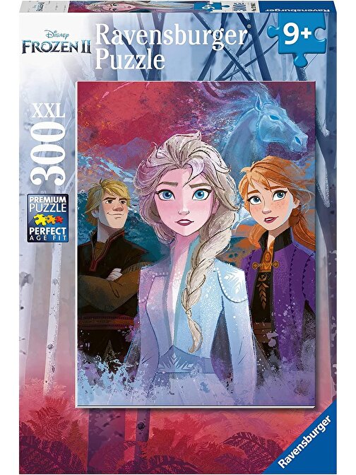 Ravensburger 300 Parça Puzzle Walt Disney Frozen2 28662
