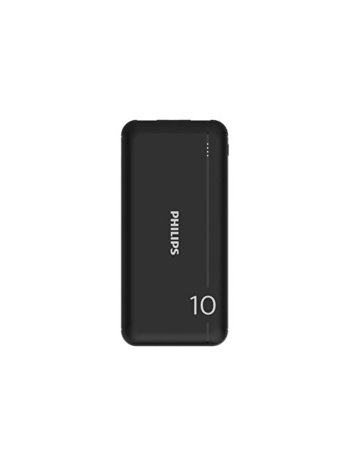 Philips Powerbank Ultra Compact 10000 Mah Çift USB Çıkışı Şarj Cihazı