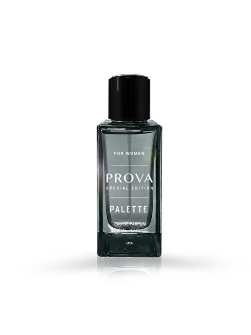 Prova Specıal Edition Pallete Oryantal Koku Edp Kadın Parfümü 50 ml