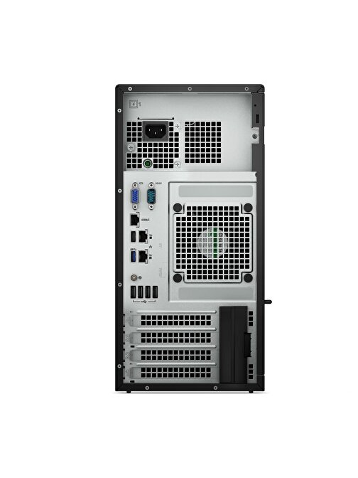 Dell PoWerEdge T150 PET150CM1A3 Intel Xeon E2314 32 GB RAM 2TB Tower Server