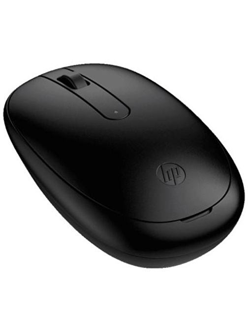 HP 240 3V0G9AA Kablosuz Bluetooth 3D Siyah Optik Mouse