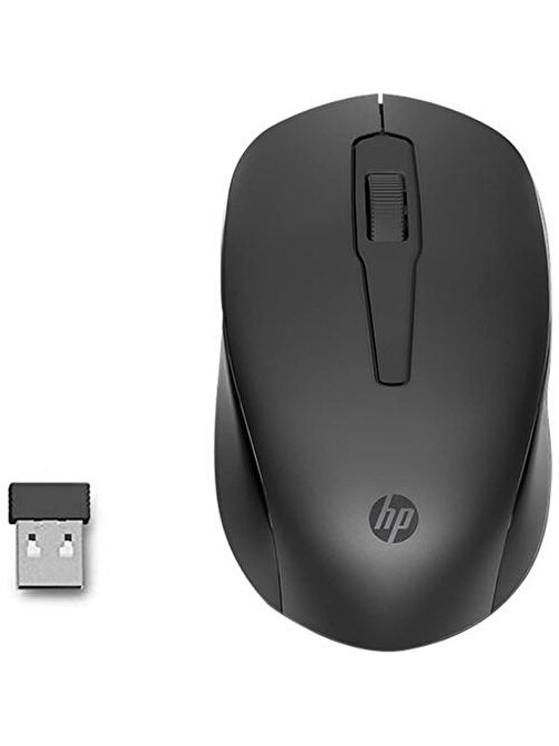 HP 150 2S9L1AA 1600 DPI Kablosuz Siyah Mouse