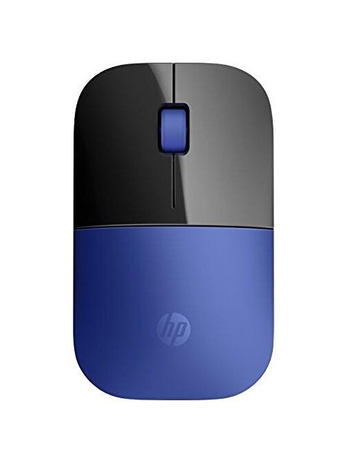 HP Z3700 V0L81AA Kablosuz 3D Mavi Optik Mouse