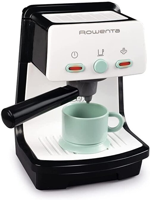 Smoby 310597 Plastik Rowenta Oyuncak Espresso