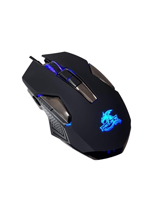 Dexim ORENDO24 Kablolu 3D Optik Mouse