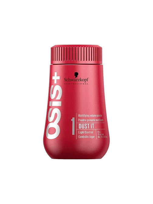 Osis 1 Dust It Texture Light Control Matlaştırıcı Saç Pudrası 10G