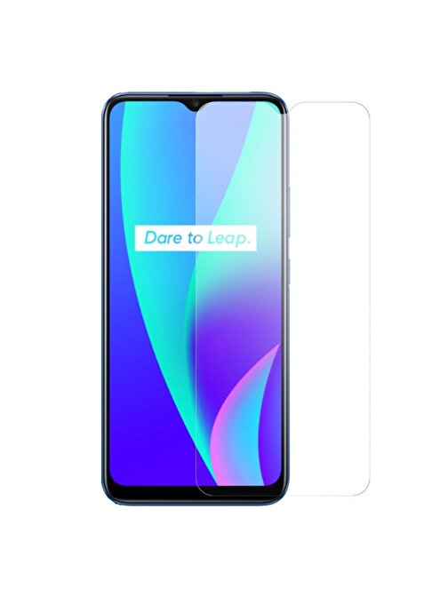 BİNANO EXTREME REALME C15 NANO EKRAN KORUYUCU