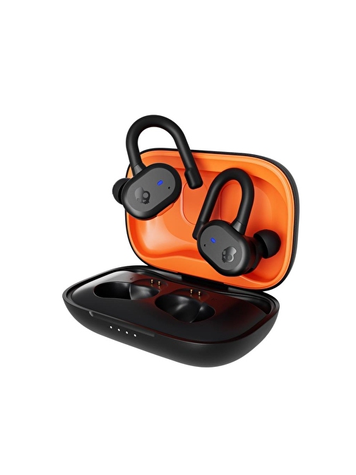 Skullcandy S2Bpw-P740 Kablosuz Silikonlu Kulak İçi Bluetooth Kulaklık Siyah