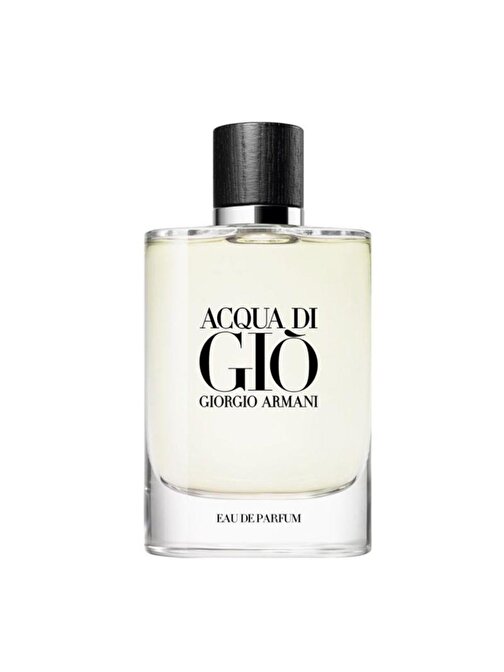 Giorgio Armani Acqua Di Gio Homme EDP Odunsu Erkek Parfüm 125 ml