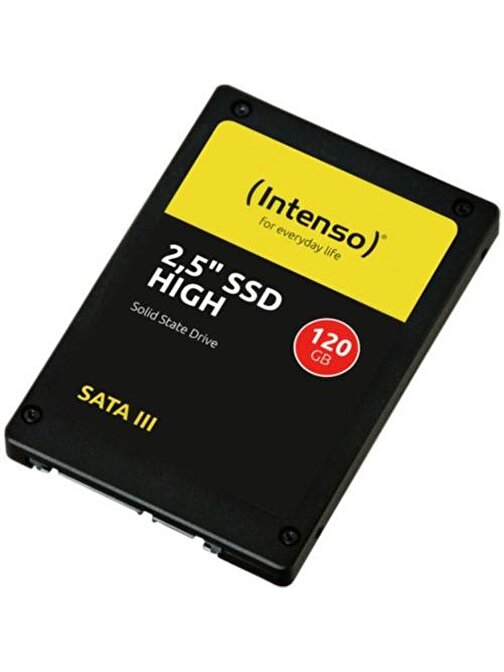 Intenso INT3813430 120 GB 2.5 inç SATA SSD
