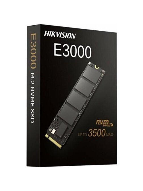 Hikvision E3000 1 TB NVME SSD