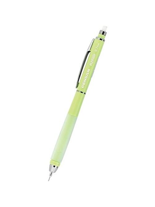 Pensan IQ Plus Versatil Kalem 0.7 Pastel Yeşil